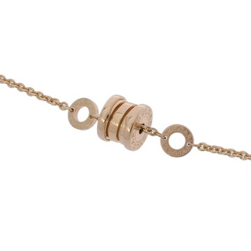 ブルガリ B-ZERO1 エレメント ブレスレット ゴールド K18イエローゴールド YG レディース ジュエリー 【中古】【jewelry】
