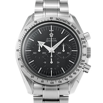 オメガ スピードマスター ファースト レプリカ 3594.50 ブラック メンズ 時計 【中古】【wristwatch】