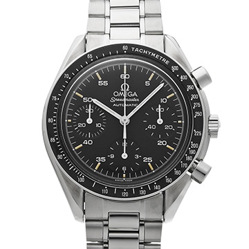 オメガ スピードマスター オートマティック 3510.50 ブラック メンズ 時計 【中古】【wristwatch】