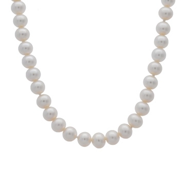 ティファニー パール ネックレス シルバー シルバー925 レディース ジュエリー 【中古】【jewelry】