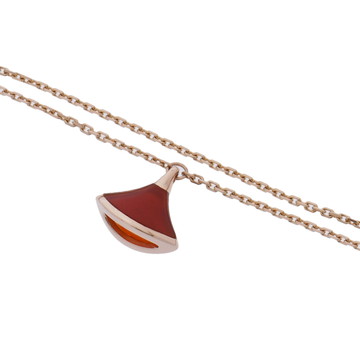 ブルガリ ディーヴァドリーム ブレスレット #ML ゴールド K18ピンクゴールド PG レディース ジュエリー 【中古】【jewelry】