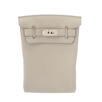 エルメス ケリー アッカド PM ベトン トゴ レディース バッグ 【未使用】【bag】