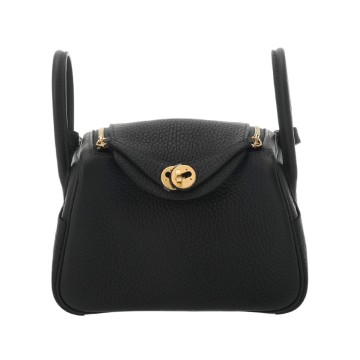 エルメス リンディ ミニ 2 キャバン トリヨンクレマンス レディース バッグ 【新品】【bag】