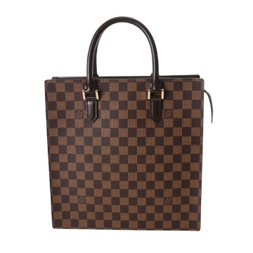 ルイ ヴィトン ダミエ ヴェニス PM ブラウン N51145 ダミエキャンバス ユニセックス バッグ 【中古】【bag】