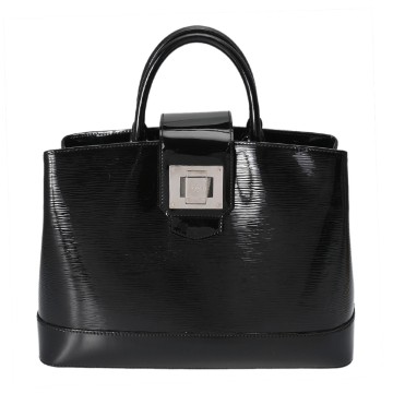 ルイ ヴィトン エピエレクトリック ミラボー GM 2WAY ノワール M4034N エピレザー レディース バッグ 【中古】【bag】