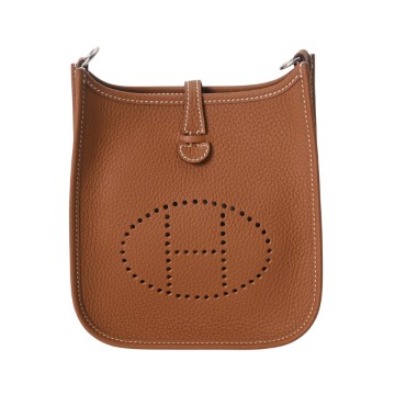 エルメス エヴリン TPM アマゾン ゴールド トリヨンクレマンス レディース バッグ 【新品】【bag】