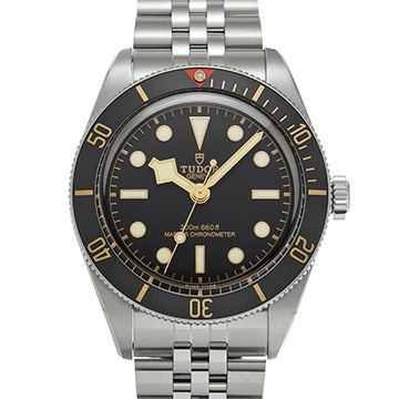 チューダー / チュードル ブラックベイ 58 7939A1A0NU ブラック メンズ 時計 【中古】【wristwatch】