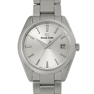グランドセイコー ヘリテージコレクション クォーツ SBGP009 シルバー メンズ 時計 【中古】【wristwatch】