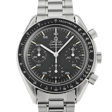 オメガ スピードマスター オートマティック 3510.50 ブラック メンズ 時計 【中古】【wristwatch】