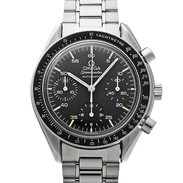 オメガ スピードマスター オートマティック 3510.50 ブラック メンズ 時計 【中古】【wristwatch】