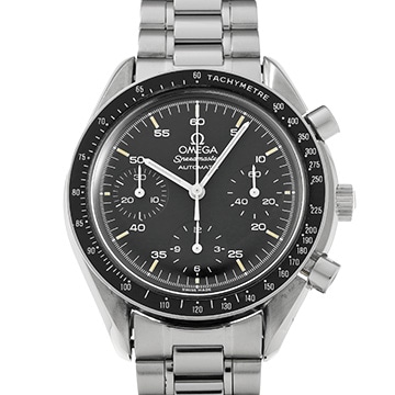 オメガ スピードマスター オートマティック 3510.50 ブラック メンズ 時計 【中古】【wristwatch】