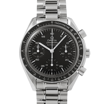 オメガ スピードマスター オートマティック 3510.50 ブラック メンズ 時計 【中古】【wristwatch】