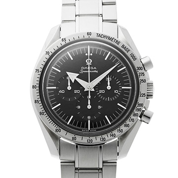 オメガ スピードマスター ファースト レプリカ 3594.50 ブラック メンズ 時計 【中古】【wristwatch】