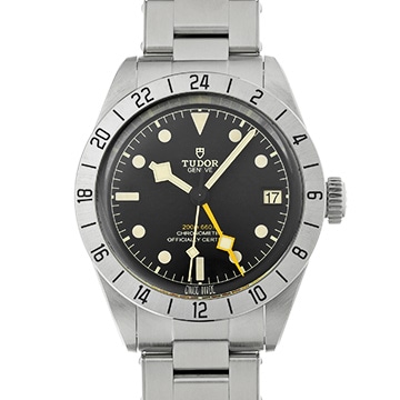 チューダー / チュードル ブラックベイ プロ 79470 ブラック メンズ 時計 【中古】【wristwatch】