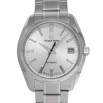 グランドセイコー ヘリテージコレクション メカニカル SBGR315 シルバー メンズ 時計 【中古】【wristwatch】