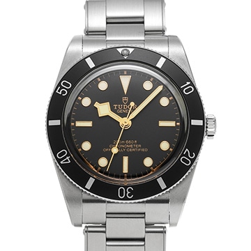 チューダー / チュードル ブラックベイ 54 79000N ブラック メンズ 時計 【中古】【wristwatch】