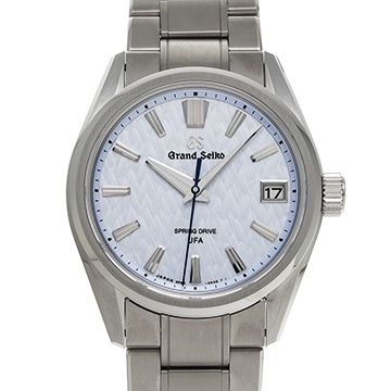 グランドセイコー エボリューション9コレクション SLGB003 樹氷 メンズ 時計 【中古】【wristwatch】