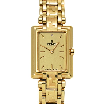 フェンディ オロロジ 730L ゴールド/ダイヤモンド レディース 時計 【中古】【wristwatch】