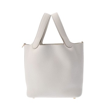 エルメス ピコタンロック PM グリペール トリヨンクレマンス レディース バッグ 【未使用】【bag】