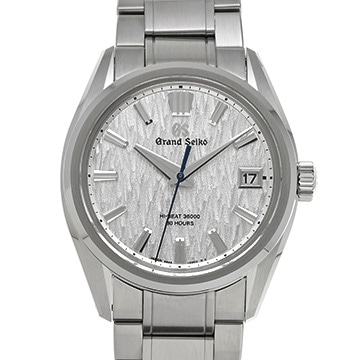 グランドセイコー ディズニー100リミテッドエディション SLGH023 シルバー メンズ 時計 【中古】【wristwatch】